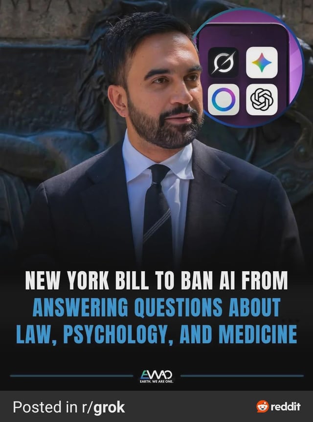 What do you all think of this becoming law?