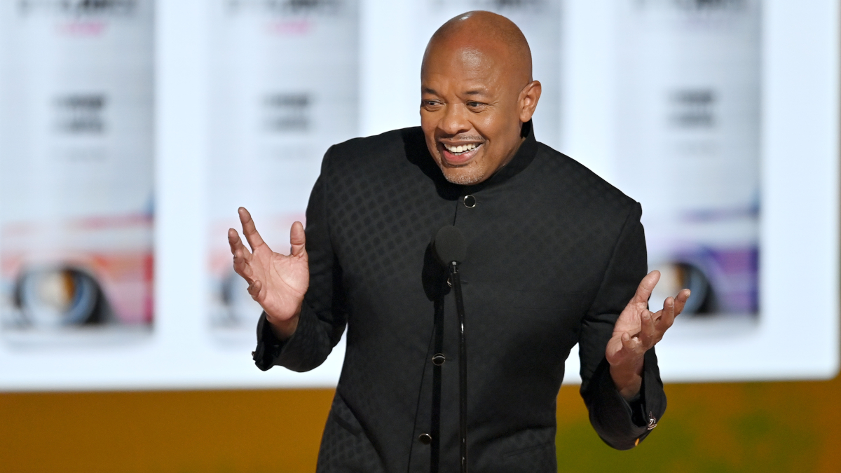 Dr. Dre Embraces AI to Create Music, Criticizes Those Who Don’t
