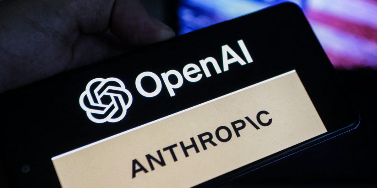 An Anthropic researcher just quit, saying OpenAI and Anthropic are 'gambling with our lives'