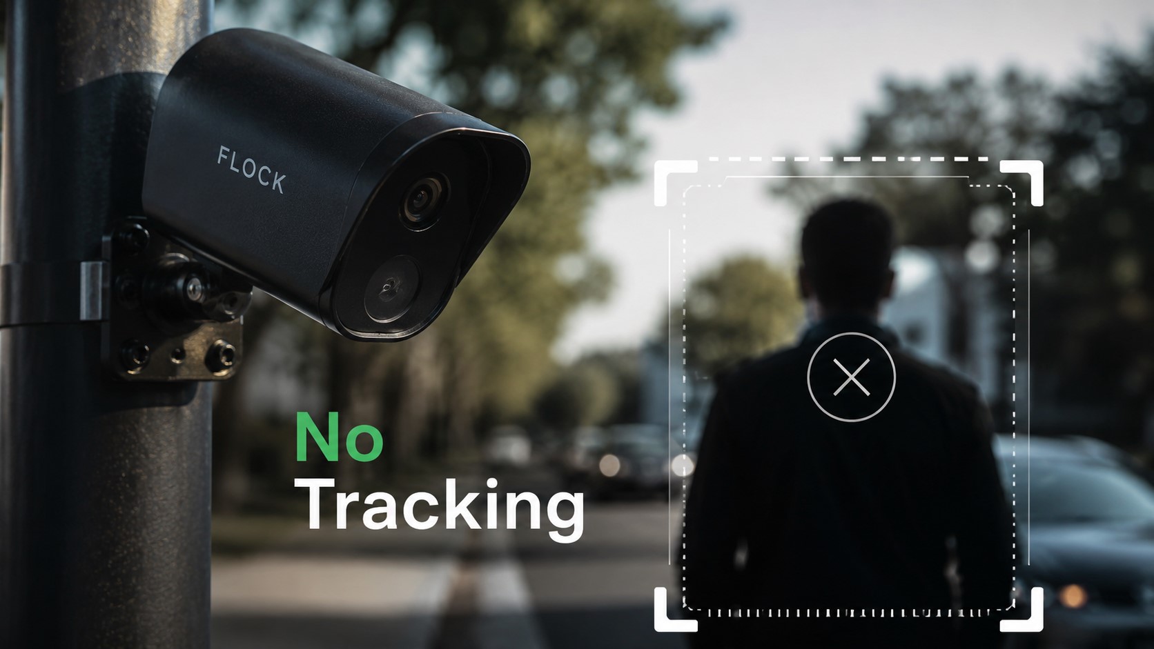 Flock Said Its Cameras Don't Track People. Then a Reporter Proved Them Wrong On Video