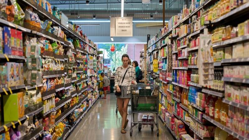 US retail sales down by 0.6% in July