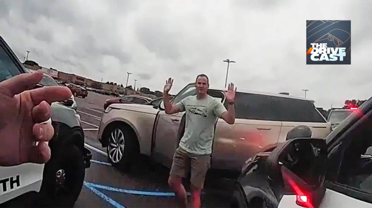 How a typo entered 2,000 miles away triggered Flock's cameras — and led four police officers to surround me.