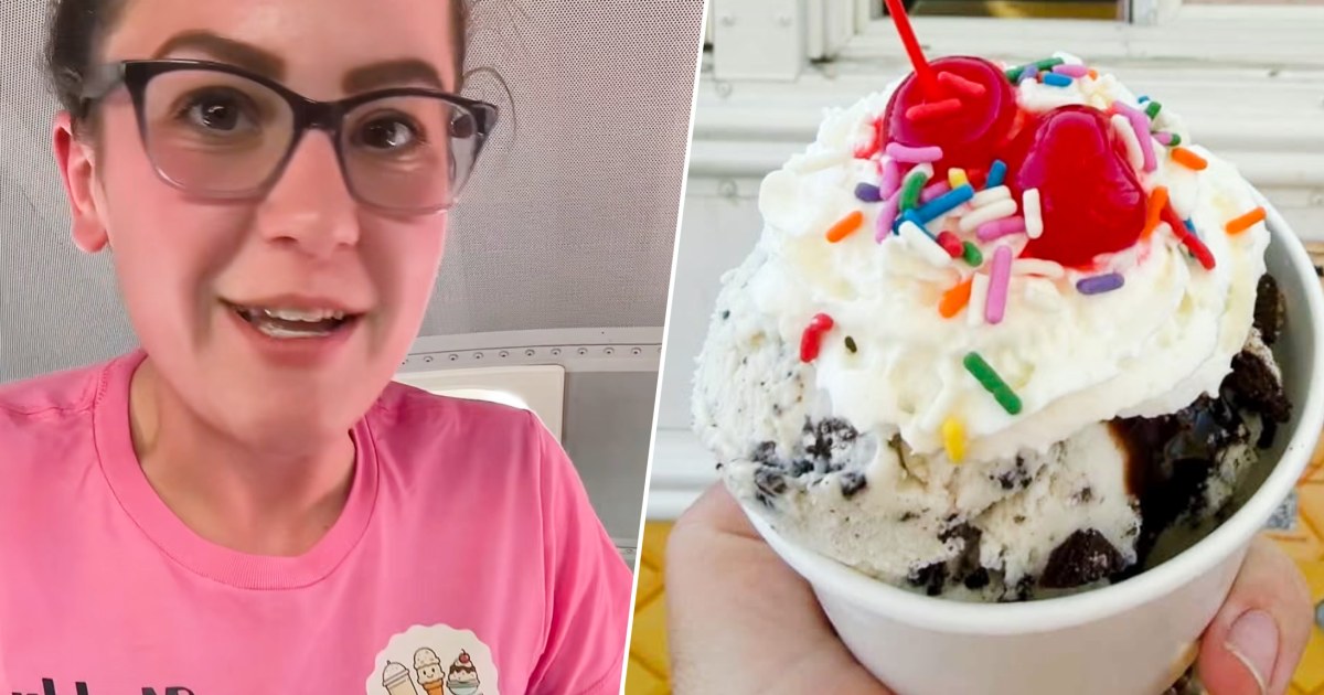 Ice Cream Truck Gives Free Scoop to Little Boy Who Couldn’t Afford It. Now It’s Free for All Kids This Summer