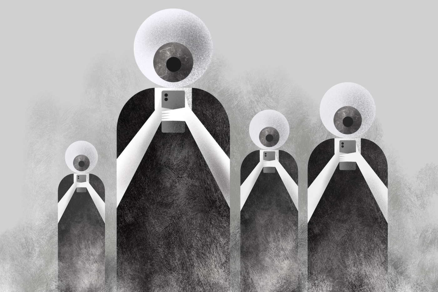 Why worry about my data if I have nothing to hide? Said every entity that wants to use your data as if it's their own.