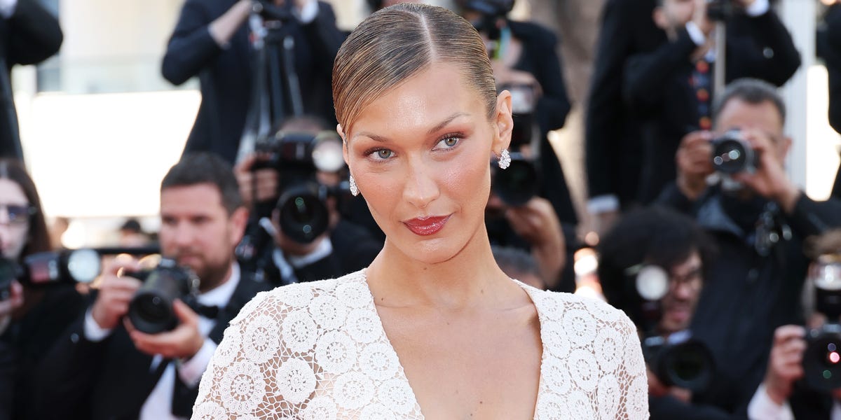 So, What Happened to the Cannes 'Naked Dressing' Ban?