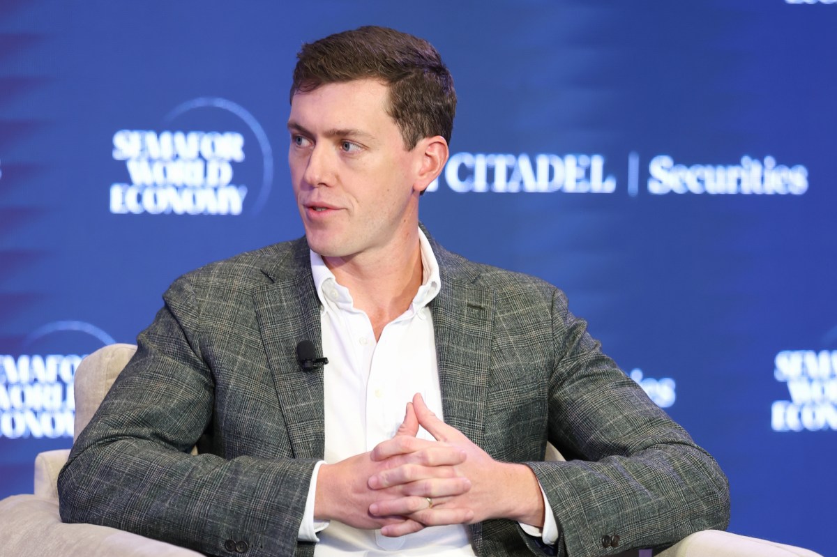 Flock CEO Garrett Langley targeted as address shared online
