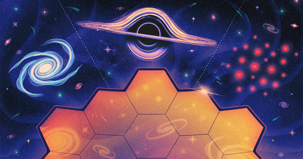 Astrophysicists Puzzle Over Webb’s New Universe