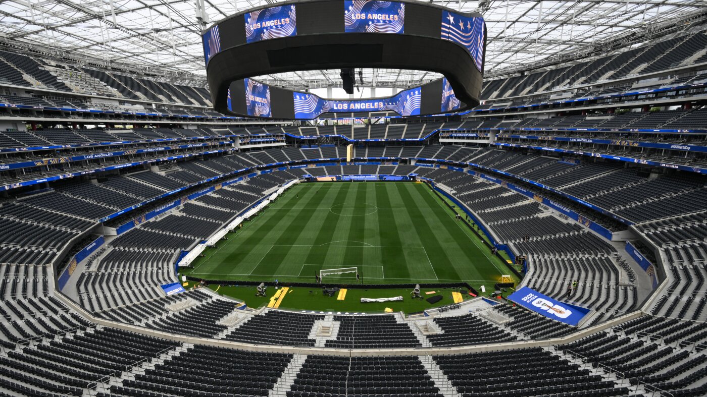 With just days left, the U.S. opening match at the World Cup is still not sold out