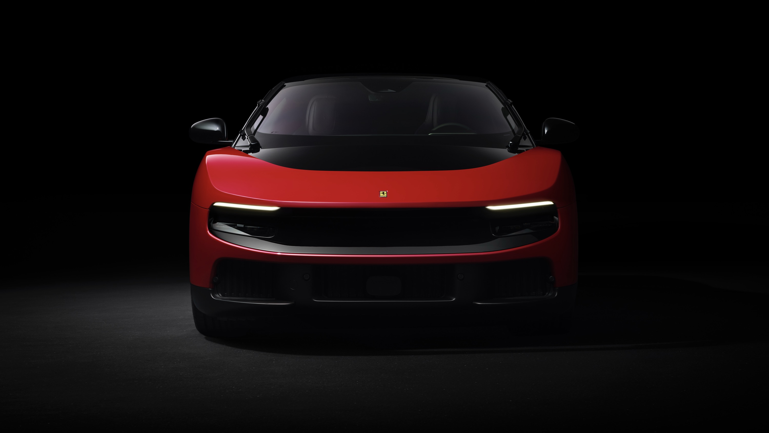 Ferrari’s first electric car