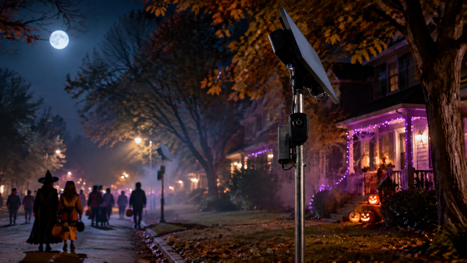 Viral Halloween ‘De-Flock’ campaign gains momentum